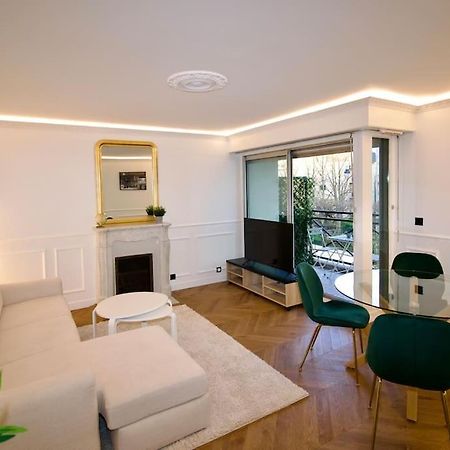 Parisian Style Apartment ميزو الفورْ المظهر الخارجي الصورة