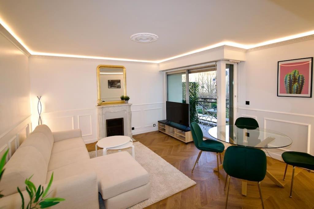 Parisian Style Apartment ميزو الفورْ المظهر الخارجي الصورة