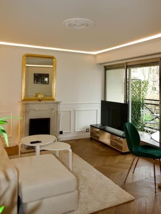 Parisian Style Apartment ميزو الفورْ المظهر الخارجي الصورة