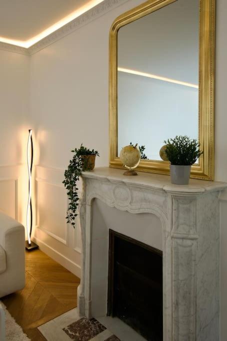 Parisian Style Apartment ميزو الفورْ المظهر الخارجي الصورة
