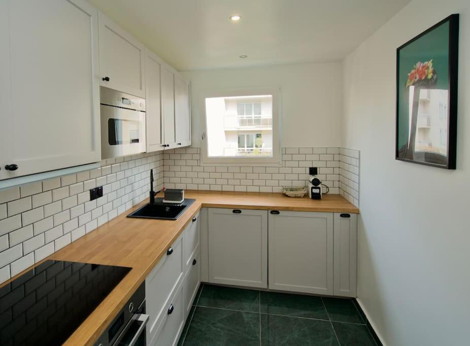 Parisian Style Apartment ميزو الفورْ المظهر الخارجي الصورة