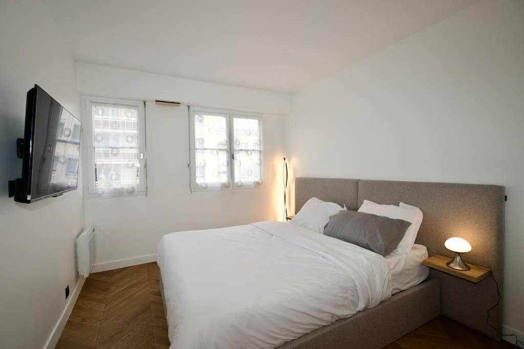 Parisian Style Apartment ميزو الفورْ المظهر الخارجي الصورة