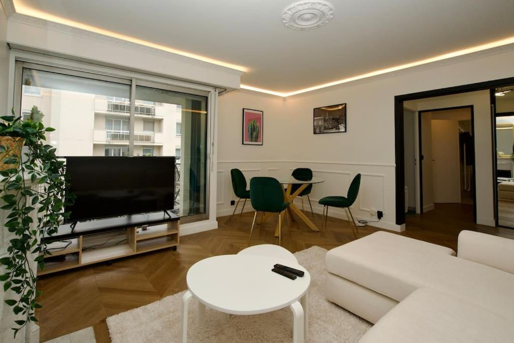 Parisian Style Apartment ميزو الفورْ المظهر الخارجي الصورة