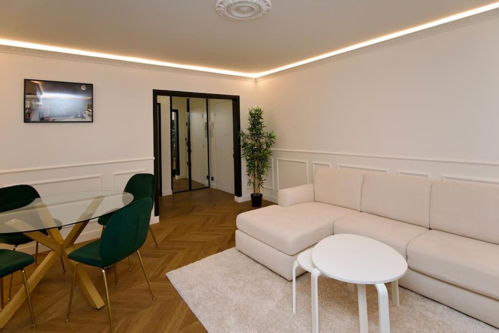 Parisian Style Apartment ميزو الفورْ المظهر الخارجي الصورة