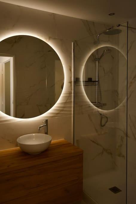 Parisian Style Apartment ميزو الفورْ المظهر الخارجي الصورة