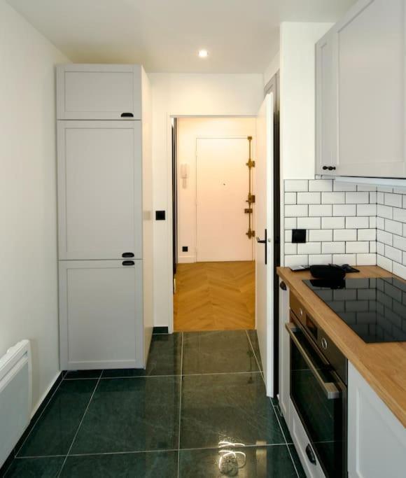 Parisian Style Apartment ميزو الفورْ المظهر الخارجي الصورة
