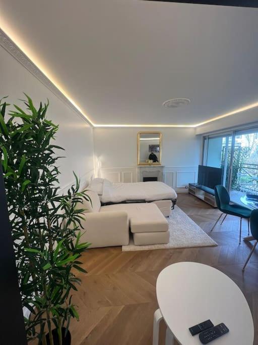 Parisian Style Apartment ميزو الفورْ المظهر الخارجي الصورة