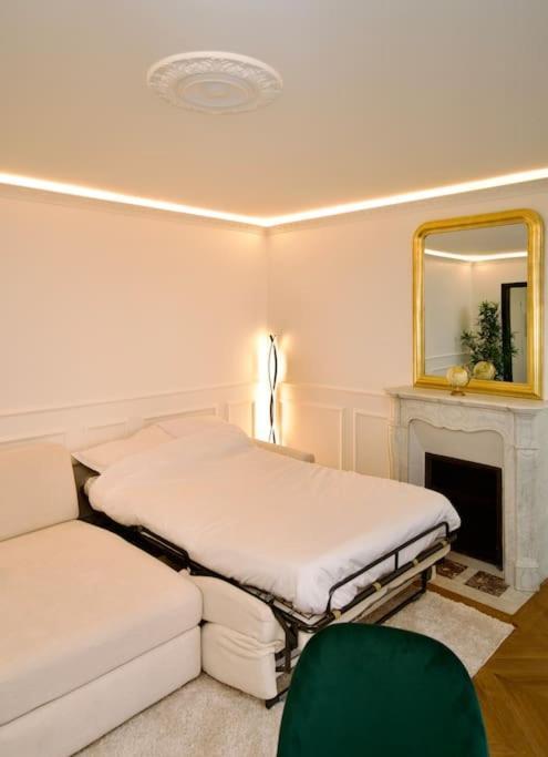 Parisian Style Apartment ميزو الفورْ المظهر الخارجي الصورة
