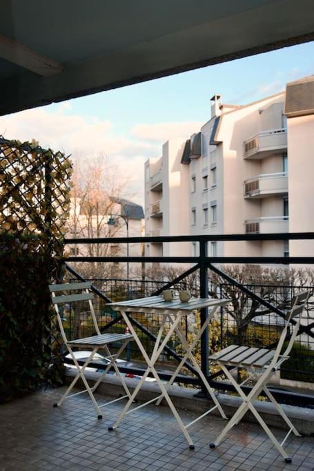 Parisian Style Apartment ميزو الفورْ المظهر الخارجي الصورة