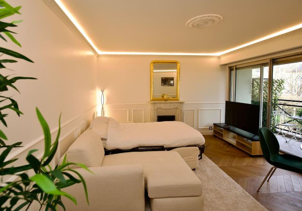 Parisian Style Apartment ميزو الفورْ المظهر الخارجي الصورة