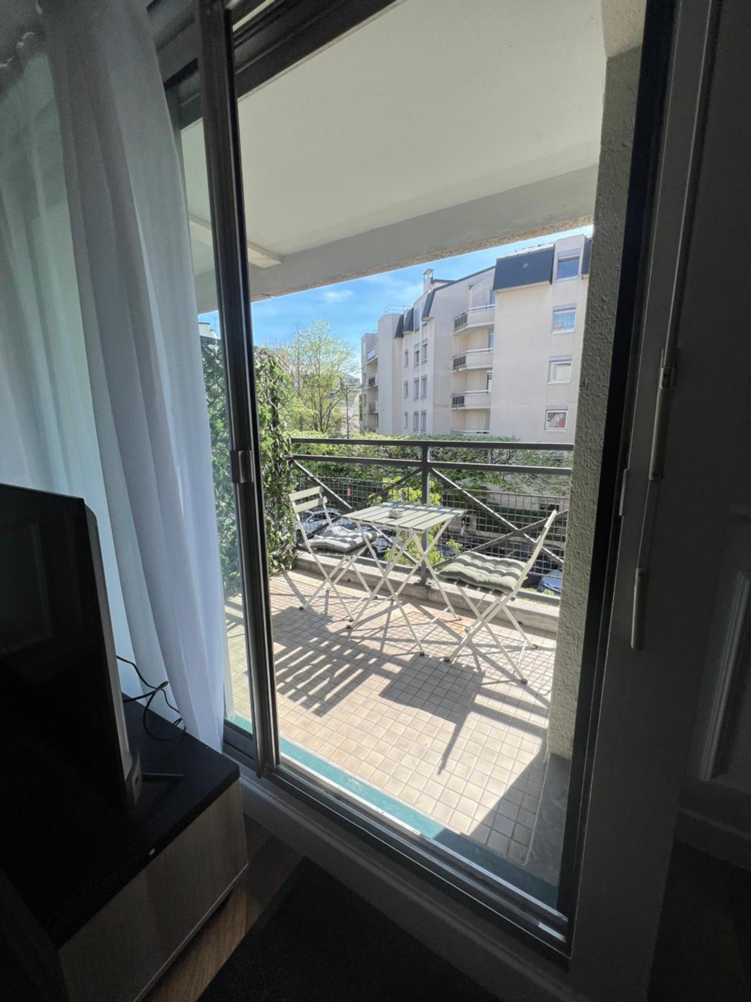 Parisian Style Apartment ميزو الفورْ المظهر الخارجي الصورة